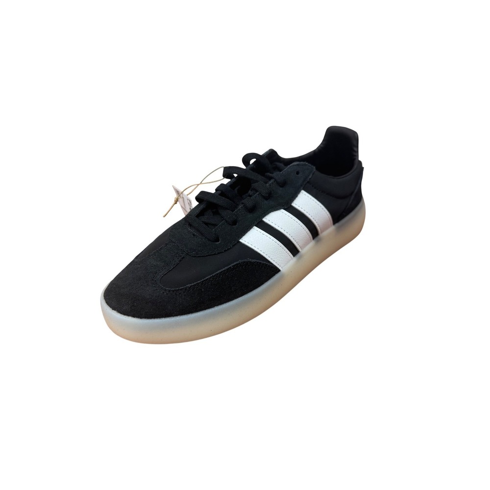 Adidas Barreda Decode Mens Sneakers Core Black White JI2316 Size 8.5 NEW